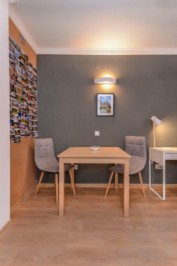The Spot - Fully Equipped, Central, Modern Studio By Flat Mаnager Софія Екстер'єр фото