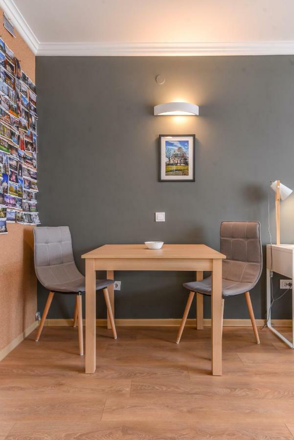 The Spot - Fully Equipped, Central, Modern Studio By Flat Mаnager Софія Екстер'єр фото